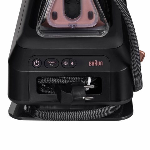Generator pary BRAUN IS7286BK Braun Generator pary BRAUN IS7286BK Braun