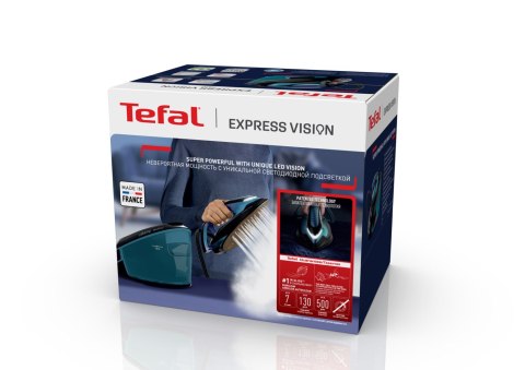 Generator pary TEFAL Express Vision SV8151 Tefal Generator pary TEFAL Express Vision SV8151 Tefal