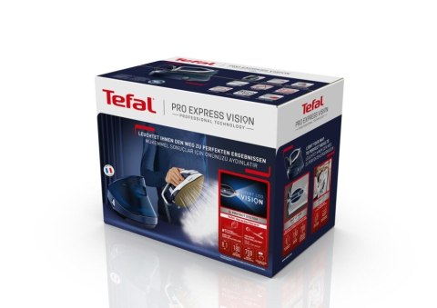 Generator pary TEFAL Pro Express Vision GV9812 Tefal Generator pary TEFAL Pro Express Vision GV9812 Tefal