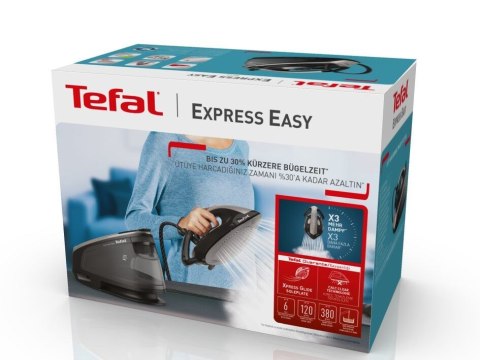 Generator pary TEFAL SV 6140 Express Easy Tefal Generator pary TEFAL SV 6140 Express Easy Tefal