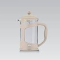 Prasa francuska MAESTRO 800ml MR-1665-800-IVORY Maestro