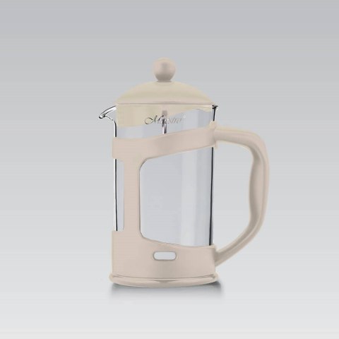 Prasa francuska MAESTRO 800ml MR-1665-800-IVORY Maestro Prasa francuska MAESTRO 800ml MR-1665-800-IVORY Maestro