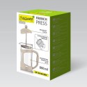 Prasa francuska MAESTRO 800ml MR-1665-800-IVORY Maestro