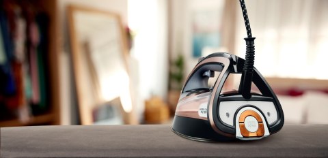 Żelazko TEFAL FV 9845 Ultimate Pure (WYPRZEDAŻ) Tefal Żelazko TEFAL FV 9845 Ultimate Pure (WYPRZEDAŻ) Tefal
