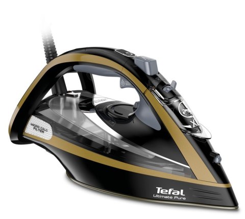 Żelazko TEFAL FV 9865 Ultimate Pure (WYPRZEDAŻ) Tefal Żelazko TEFAL FV 9865 Ultimate Pure (WYPRZEDAŻ) Tefal