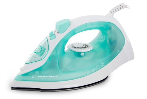 Żelazko parowe Esperanza SILK EHI005 (2200W; kolor biały) Esperanza Żelazko parowe Esperanza SILK EHI005 (2200W; kolor biały) Esperanza