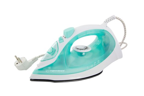 Żelazko parowe Esperanza SILK EHI005 (2200W; kolor biały) Esperanza Żelazko parowe Esperanza SILK EHI005 (2200W; kolor biały) Esperanza