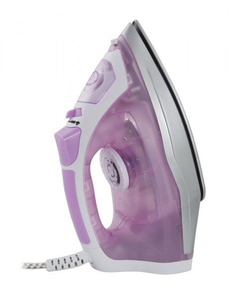 Żelazko parowe Esperanza TULLE EHI004 (2400W; kolor biały) Esperanza Żelazko parowe Esperanza TULLE EHI004 (2400W; kolor biały) Esperanza