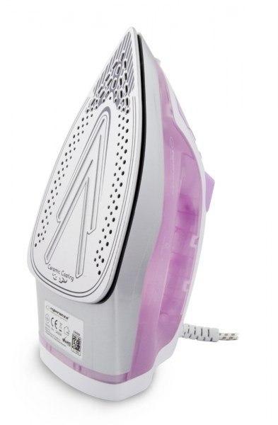 Żelazko parowe Esperanza TULLE EHI004 (2400W; kolor biały) Esperanza Żelazko parowe Esperanza TULLE EHI004 (2400W; kolor biały) Esperanza