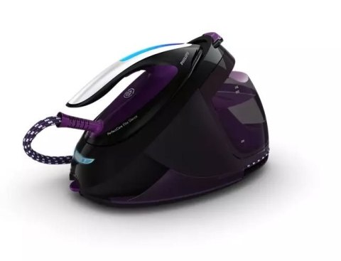 Żelazko z generatorem pary Philips GC9650/80 (2400W; kolor purpurowy) Philips Żelazko z generatorem pary Philips GC9650/80 (2400W; kolor purpurowy) Philips