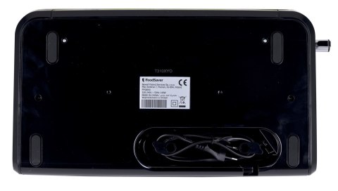 Zgrzewarka próżniowa FoodSaver FFS005x (stal nierdzewna) FoodSaver Zgrzewarka próżniowa FoodSaver FFS005x (stal nierdzewna) FoodSaver