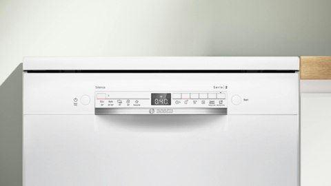Zmywarka BOSCH SMS2ITW09E BOSCH Zmywarka BOSCH SMS2ITW09E BOSCH