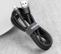 BASEUS KABEL USB-C CAFULE CATKLF-UG1 2A 3M CZARNY Baseus