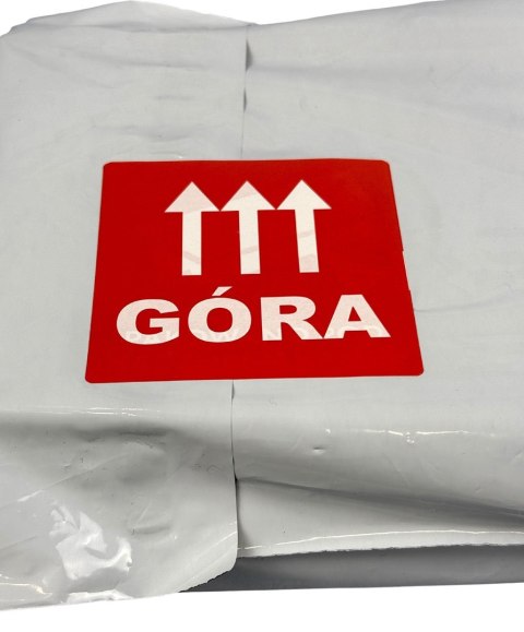 BSTech Etykieta samoprzylepna "GÓRA" 80x80 1000 szt BESTPAK BSTech Etykieta samoprzylepna "GÓRA" 80x80 1000 szt BESTPAK
