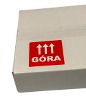 BSTech Etykieta samoprzylepna "GÓRA" 80x80 1000 szt BESTPAK