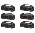 DEFENDER GŁOŚNIK BEATBOX 50 BLUETOOTH 50W BT/RGB/TF/TYPEC/IPX5/PWB 65950 Defender