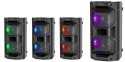 DEFENDER GŁOŚNIK BLUETOOTH 5.0 RAGE 50W LED/BT/FM/USB/MIC/TWS 65109 Defender