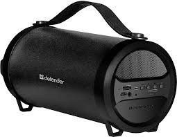 DEFENDER GŁOŚNIK G24 BLUETOOTH/FM/TF/USB 10W CZARNY 65124 Defender