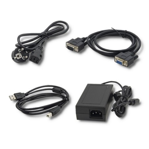 Drukarka etykiet Qoltec 50243 (druk termiczny; LAN, USB; 203 dpi) Qoltec Drukarka etykiet Qoltec 50243 (druk termiczny; LAN, USB; 203 dpi) Qoltec