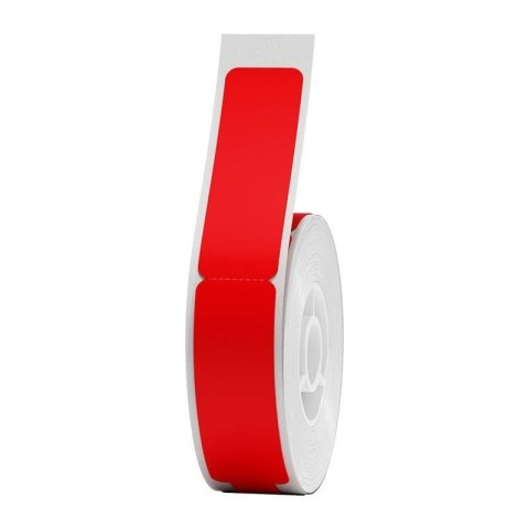 Etykiety termiczne Niimbot RXL12.5*109-65Red NiiMbot Etykiety termiczne Niimbot RXL12.5*109-65Red NiiMbot