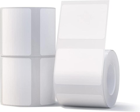 Etykiety termiczne Niimbot T40*30-230 White NiiMbot Etykiety termiczne Niimbot T40*30-230 White NiiMbot
