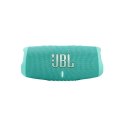 Głośnik JBL Charge 5 (turkusowy, bezprzewodowy) JBL