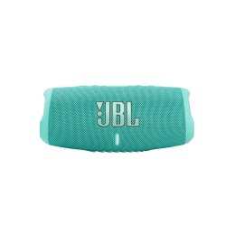Głośnik JBL Charge 5 (turkusowy, bezprzewodowy) JBL
