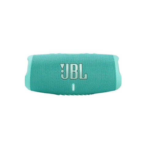 Głośnik JBL Charge 5 (turkusowy, bezprzewodowy) JBL Głośnik JBL Charge 5 (turkusowy, bezprzewodowy) JBL