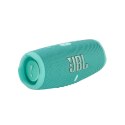Głośnik JBL Charge 5 (turkusowy, bezprzewodowy) JBL