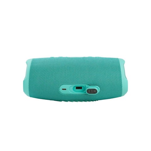 Głośnik JBL Charge 5 (turkusowy, bezprzewodowy) JBL Głośnik JBL Charge 5 (turkusowy, bezprzewodowy) JBL