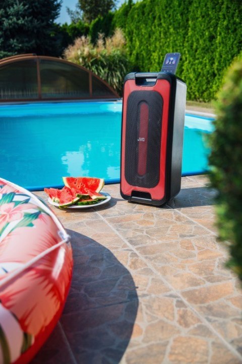 Głośnik JVC Party speaker XS-EP424B czarny JVC Głośnik JVC Party speaker XS-EP424B czarny JVC