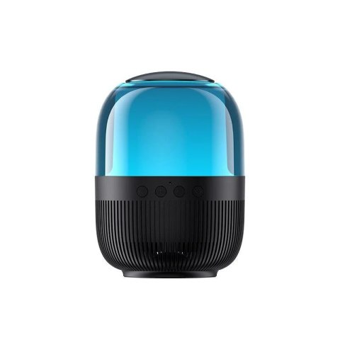 Głośnik bezprzewodowy bluetooth Havit RGB SK889BT (czarny) HAVIT Głośnik bezprzewodowy bluetooth Havit RGB SK889BT (czarny) HAVIT