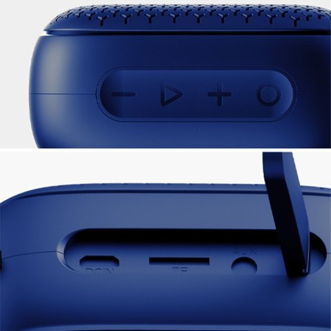 Głośnik bezprzewodowy bluetooth Havit SK838BT (niebieski) HAVIT Głośnik bezprzewodowy bluetooth Havit SK838BT (niebieski) HAVIT