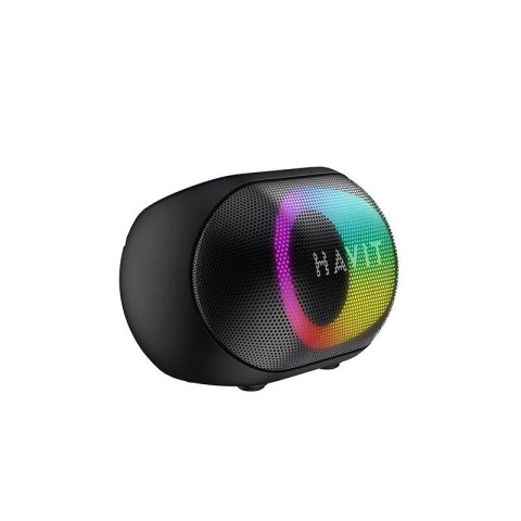Głośnik bezprzewodowy bluetooth Havit SK885BT (czarny) HAVIT Głośnik bezprzewodowy bluetooth Havit SK885BT (czarny) HAVIT