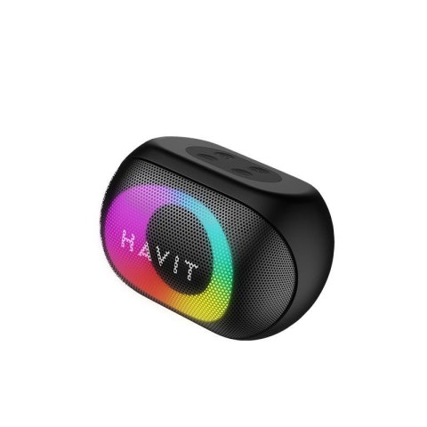 Głośnik bezprzewodowy bluetooth Havit SK885BT (czarny) HAVIT Głośnik bezprzewodowy bluetooth Havit SK885BT (czarny) HAVIT