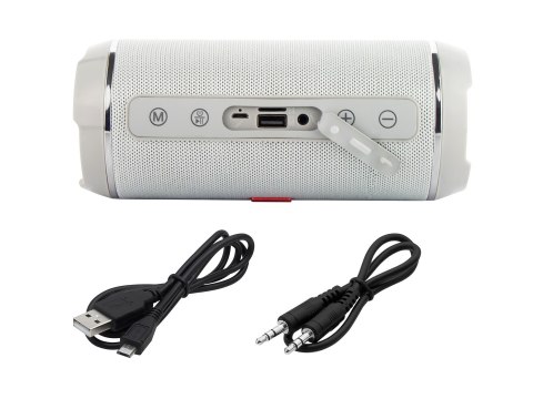 Głośnik bluetooth BLOW BT460 30-326# (kolor szary) BLOW Głośnik bluetooth BLOW BT460 30-326# (kolor szary) BLOW
