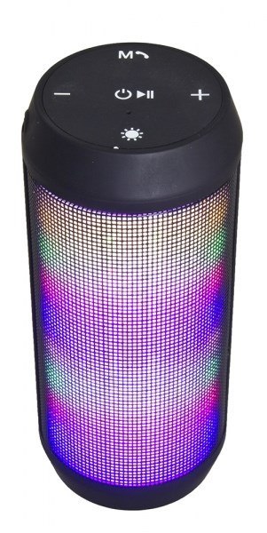 Głośnik bluetooth Esperanza FADO EP133K (kolor czarny) Esperanza Głośnik bluetooth Esperanza FADO EP133K (kolor czarny) Esperanza