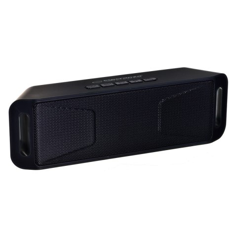 Głośniki bluetooth Esperanza FOLK EP126KK (kolor czarny) Esperanza Głośniki bluetooth Esperanza FOLK EP126KK (kolor czarny) Esperanza