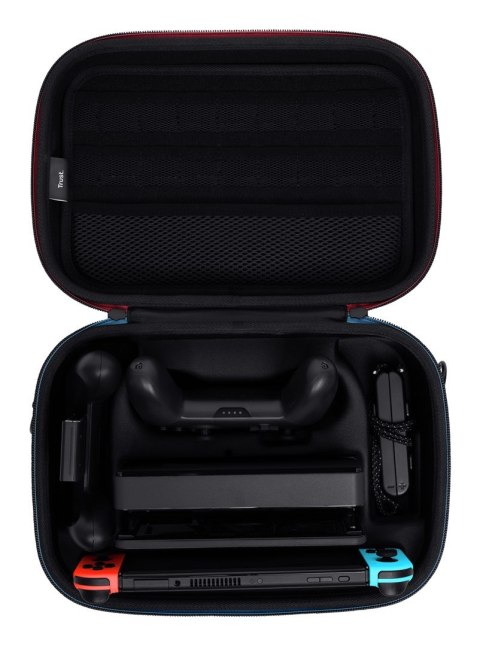 Hardcase Trust GXT 1247 XXL Nintendo Switch Black Trust Hardcase Trust GXT 1247 XXL Nintendo Switch Black Trust