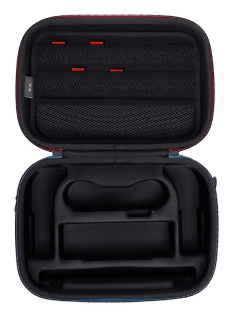Hardcase Trust GXT 1247 XXL Nintendo Switch Black Trust Hardcase Trust GXT 1247 XXL Nintendo Switch Black Trust
