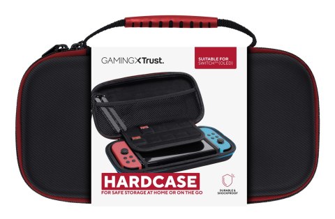 Hardcase Trust GXT 1248 Nintendo Switch Black Trust Hardcase Trust GXT 1248 Nintendo Switch Black Trust