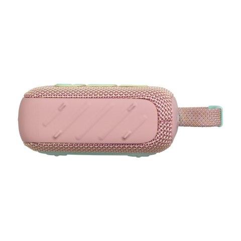 JBL GO 4 PINK głośnik przenośny Bluetooth różowy JBL JBL GO 4 PINK głośnik przenośny Bluetooth różowy JBL