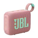 JBL GO 4 PINK głośnik przenośny Bluetooth różowy JBL