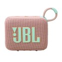 JBL GO 4 PINK głośnik przenośny Bluetooth różowy JBL