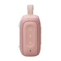 JBL GO 4 PINK głośnik przenośny Bluetooth różowy JBL
