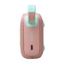 JBL GO 4 PINK głośnik przenośny Bluetooth różowy JBL