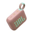 JBL GO 4 PINK głośnik przenośny Bluetooth różowy JBL