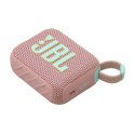JBL GO 4 PINK głośnik przenośny Bluetooth różowy JBL