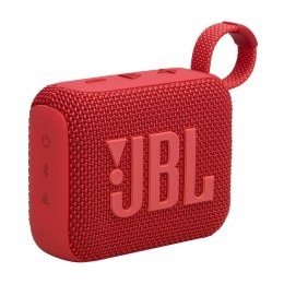 JBL GO 4 RED głośnik przenośny Bluetooth czerwony JBL