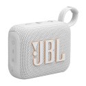 JBL GO 4 WHT głośnik przenośny Bluetooth biały JBL